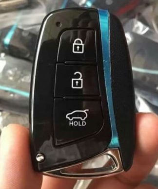 CHÌA KHÓA HYUNDAI