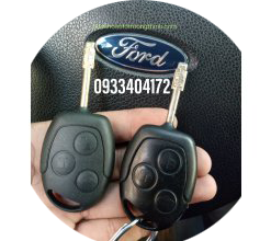 Làm chìa khóa xe ford transit ở HCM