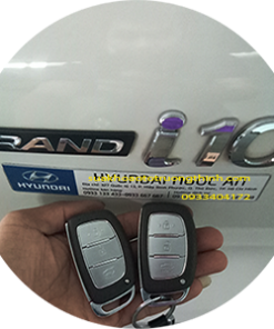LÀM CHÌA KHÓA XE HYUNDAI I10