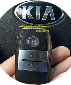 LÀM CHÌA KHÓA XE KIA Ở HCM