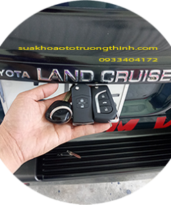 LÀM CHÌA KHÓA REMOTE LANCUISER