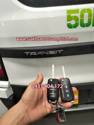 ford trasit 2025
