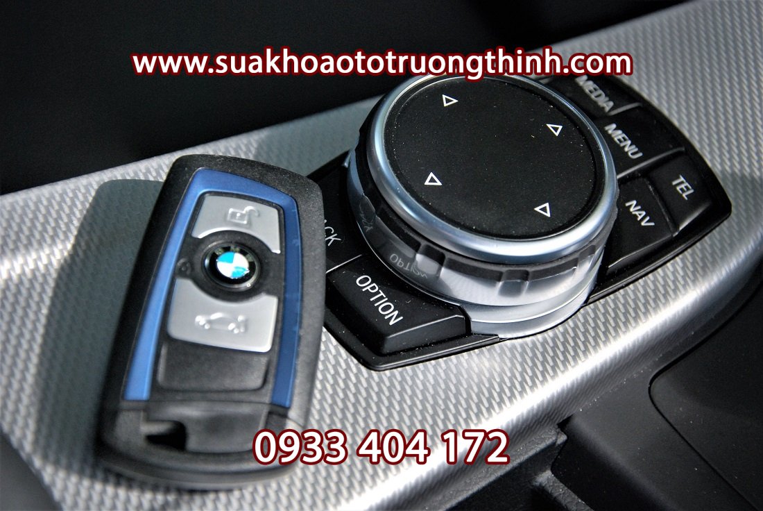 Làm chìa khóa xe BMW Ở TPHCM Làm chìa khóa xe BMW