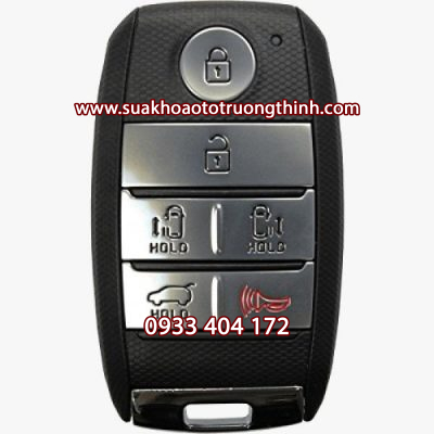 chìa khóa hyundai