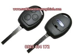 Kết quả hình ảnh cho chìa khóa xe ford