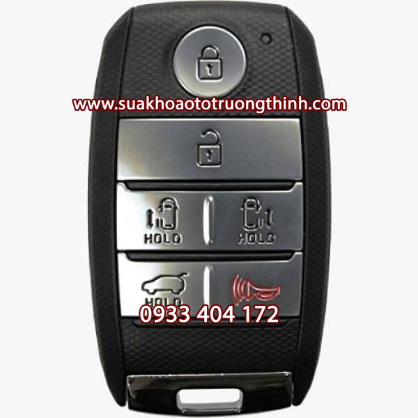 Kết quả hình ảnh cho chia khoa xe kia sedona