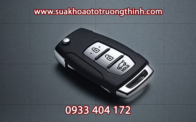 Làm chìa khóa xe SSangYong uy tín Làm chìa khóa xe SSangYong