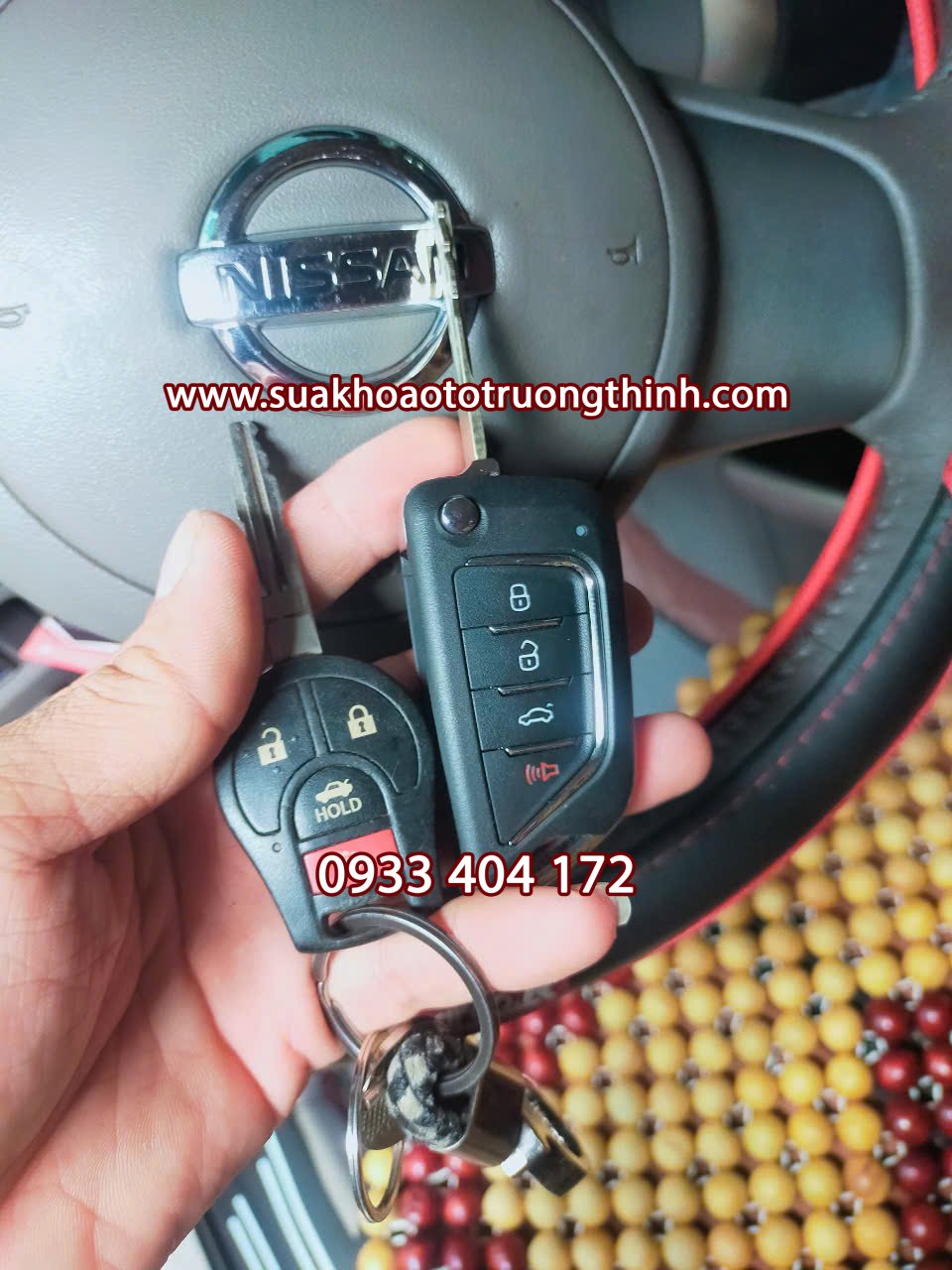 chìa khóa xe nissan chìa khóa xe nissan