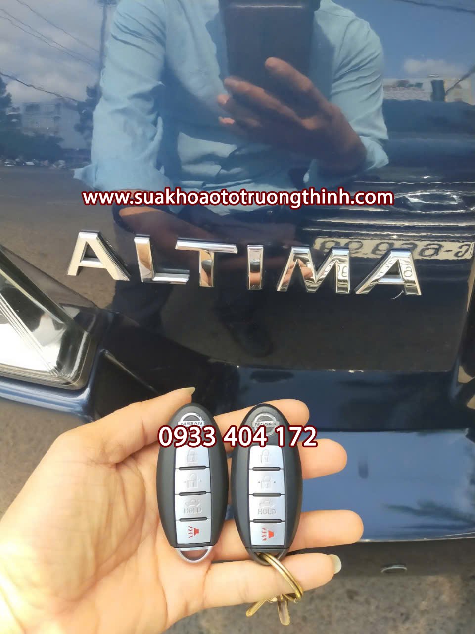 chìa khóa xe nissan chìa khóa xe nissan
