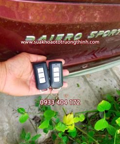 làm chìa khóa xe mitsubishi