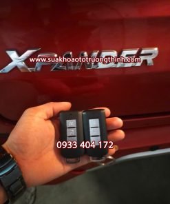 làm chìa khóa xe mitsubishi
