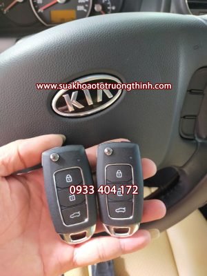 làm chìa khóa xe kia ở tphcm