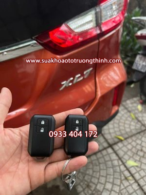 Làm chìa khóa smrtkey xe suzuki xl7 - chìa khóa chính hãng , làm có ngay