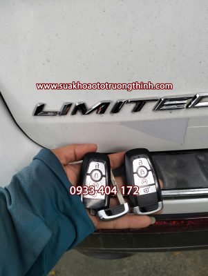 Làm chìa khóa smartkey Ford Explorer chìa khóa remote chuẩn mã id giá rẻ Làm chìa khóa smartkey Ford Explorer chìa khóa remote chuẩn mã id giá rẻ