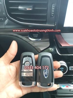 Làm chìa khóa smartkey Ford Explorer chìa khóa remote chuẩn mã id giá rẻ Làm chìa khóa smartkey Ford Explorer chìa khóa remote chuẩn mã id giá rẻ